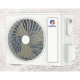 Aparat de aer conditionat Caseta GREE 36000 btu GUD100T1/A-S/TF06 / GUD100W1/NhA-S, Compresor Inverter, Freon R32