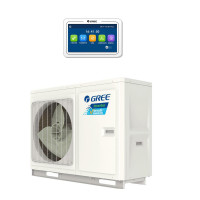 Pompa de căldură aer‑apă Gree Versati IV GRS-CQ12Pd/NhG3-M, monobloc, 12 kW, R32, inverter