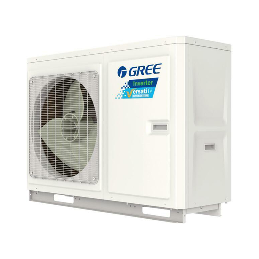 Pompa de căldură aer‑apă Gree Versati IV GRS-CQ16Pd/NhG3-M, monobloc, 16 kW, R32, inverter Pompa de căldură aer‑apă Gree Versati IV GRS-CQ16Pd/NhG3-M, monobloc, 16 kW, R32, inverter