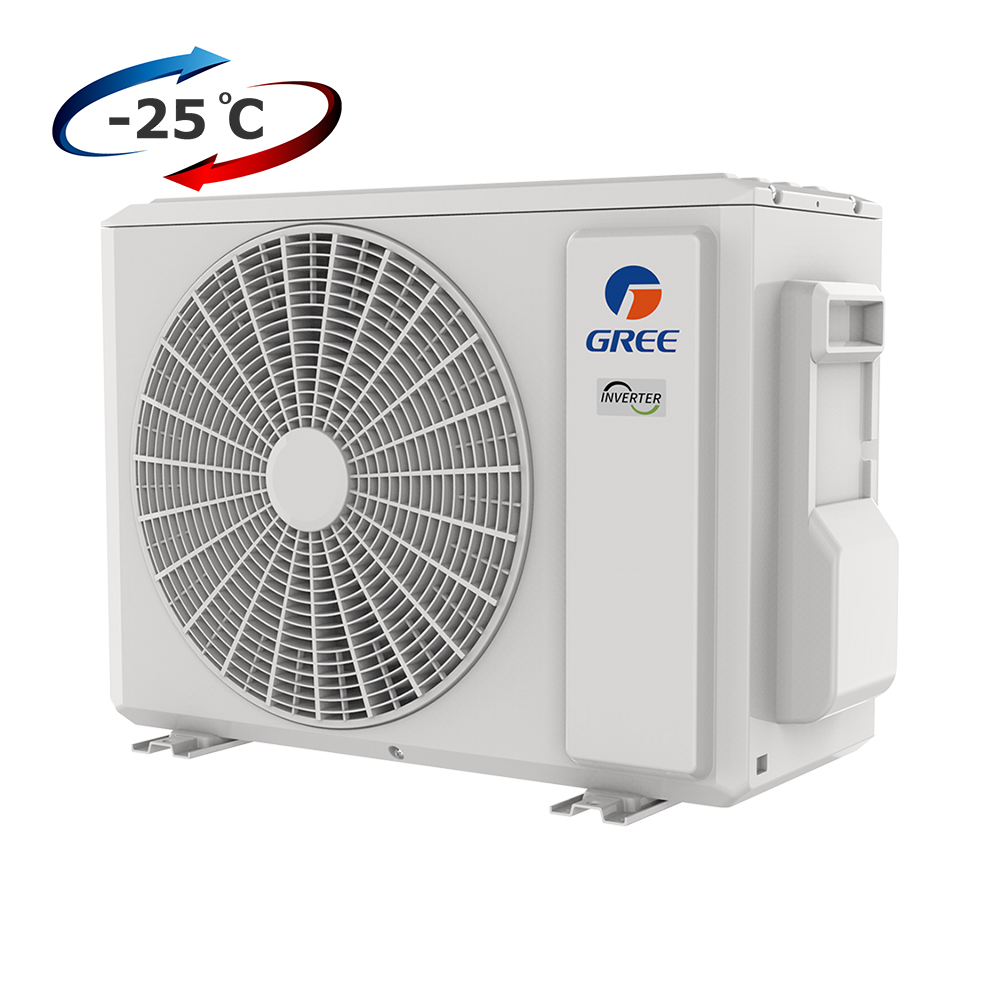 Aparat de aer conditionat GREE Clivia 9000 btu - GWH09AUCXB-K6DNA1A, Wi-Fi Control Integrat, Clasa A+++