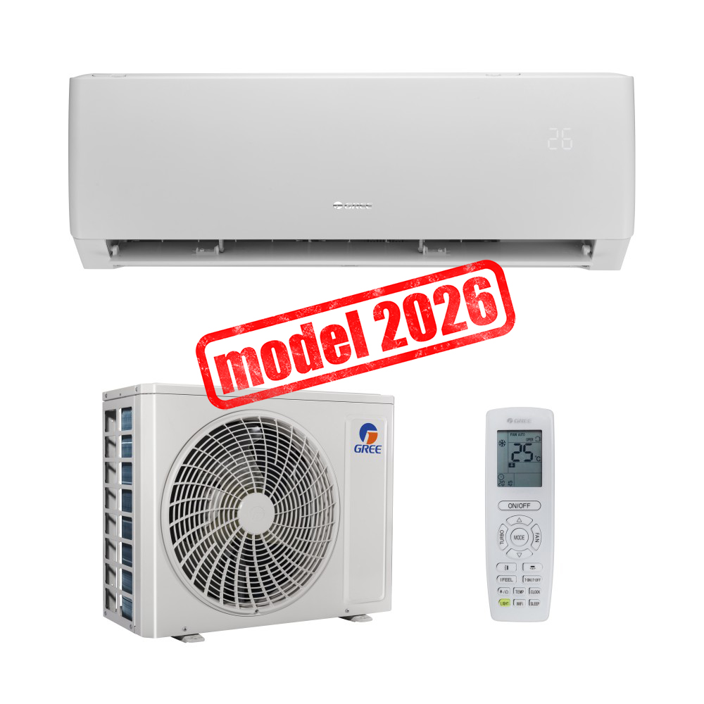 Aparat de aer conditionat GREE Pulsar GWH09AGAXB-K6DNA1C, 9000 btu, Wi-Fi, Clasa A++, model 2026 Aparat de aer conditionat GREE Pulsar GWH09AGAXB-K6DNA1C, 9000 btu, Wi-Fi, Clasa A++, model 2026