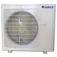 Aparat de aer conditionat Caseta GREE 12000 btu GKH12K3FI - GUHD12NK3FO, Compresor Inverter, Clasa A+