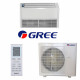 Aparat de aer conditionat Tavan / Podea GREE 18000 btu GTH18K3FI - GUHD18NK3FO, Compresor Inverter, Clasa A++