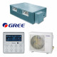 Aparat de aer conditionat Duct GREE 18000 btu GFH18K3FI - GUHD18NK3FO, Compresor Inverter, Clasa A+