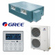 Aparat de aer conditionat Duct GREE 48000 btu GFH48K3FI - GUHD48NK3FO, Compresor Inverter, Clasa A++