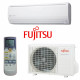 Aparat de aer conditionat FUJITSU 24000 btu - ASYG24LFCC, Compresor Inverter, Clasa A++, Filtru Catechin