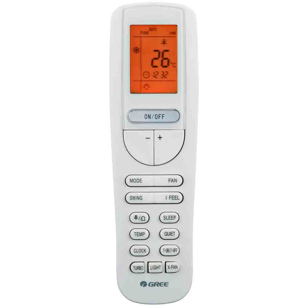 Aparat de aer conditionat GREE Muse 12000 btu GWH12AFB-K6DNA1B, Wi-Fi, Clasa A++ Aparat de aer conditionat GREE Muse 12000 btu GWH12AFB-K6DNA1B, Wi-Fi, Clasa A++