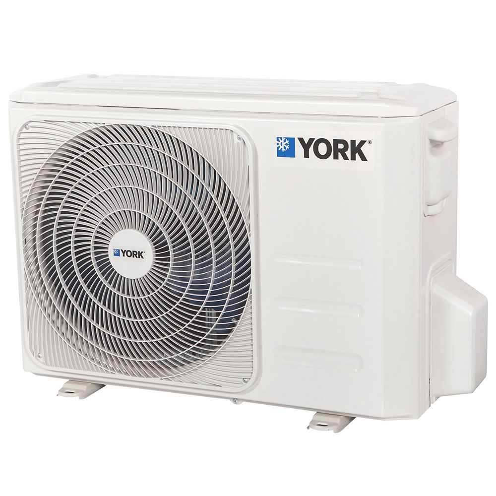 Aparat de aer conditionat YORK Monterosa 12000 btu - YHKE12ZE--MJORX, Compresor Inverter, Clasa A++, Afisaj LED