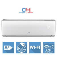 Aparat de aer conditionat Cooper&Hunter ARCTIC NG Series 9000 btu CH-S09FTXLA-NG, Wi-Fi Control Integrat, Compresor Inverter, Freon Ecologic R32, Clasa A++, Afisaj LED, Filtru Cold Plasma Aparat de aer conditionat Cooper&Hunter ARCTIC NG Series 9000 btu CH-S09FTXLA-NG, Wi-Fi Control Integrat, Compresor Inverter, Freon Ecologic R32, Clasa A++, Afisaj LED, Filtru Cold Plasma