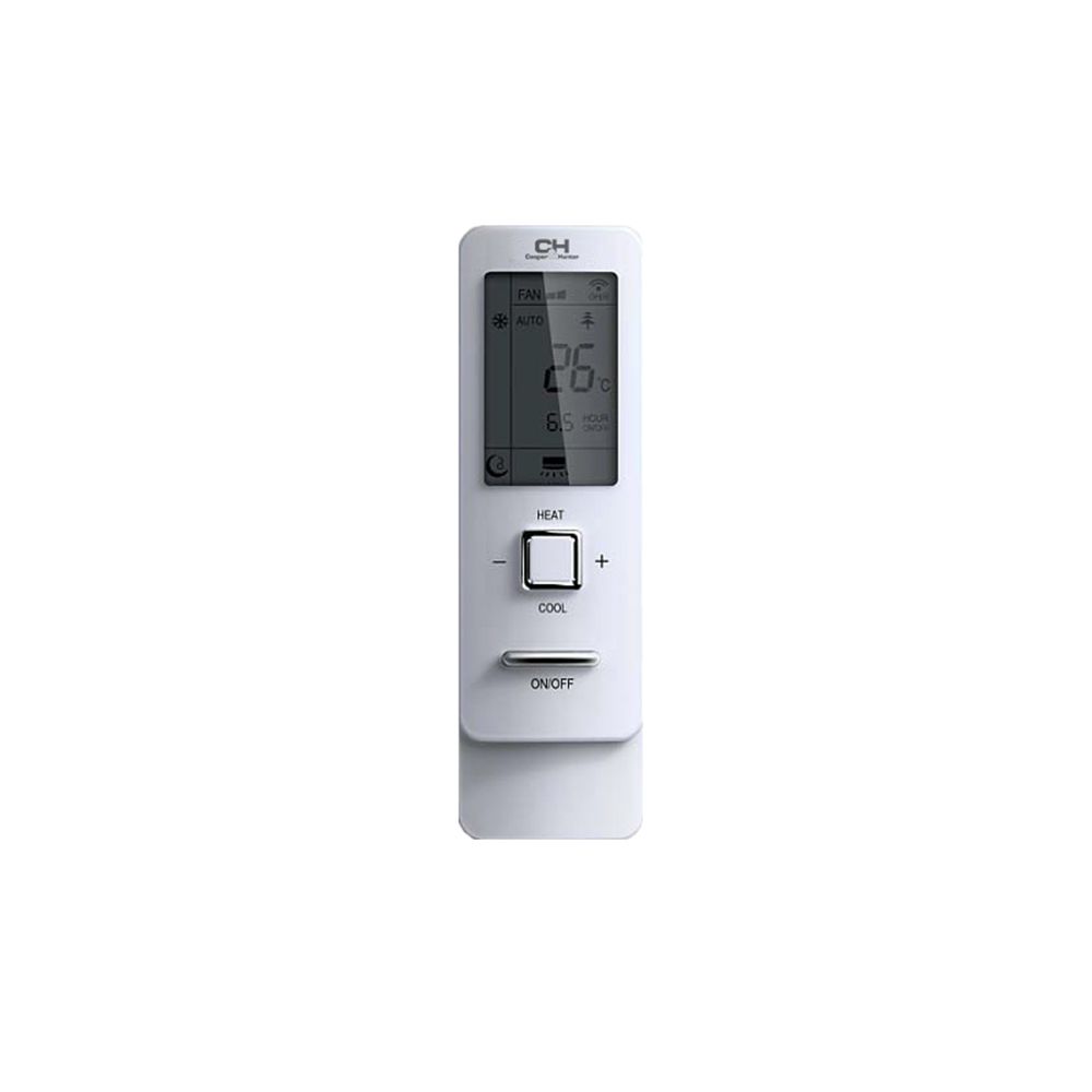 Aparat de aer conditionat Cooper&Hunter ARCTIC NG Series 24000 btu CH-S24FTXLA-NG, Wi-Fi Control Integrat, Compresor Inverter, Freon Ecologic R32, Clasa A++, Afisaj LED, Filtru Cold Plasma