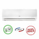 Aparat de aer conditionat FUJITSU 18000 btu - ASYG18KLCA, Compresor Inverter, Freon Ecologic R32, Clasa A++, Garantie 5 ani, Model 2018 Aparat de aer conditionat FUJITSU 18000 btu - ASYG18KLCA, Compresor Inverter, Freon Ecologic R32, Clasa A++, Garantie 5 ani, Model 2018