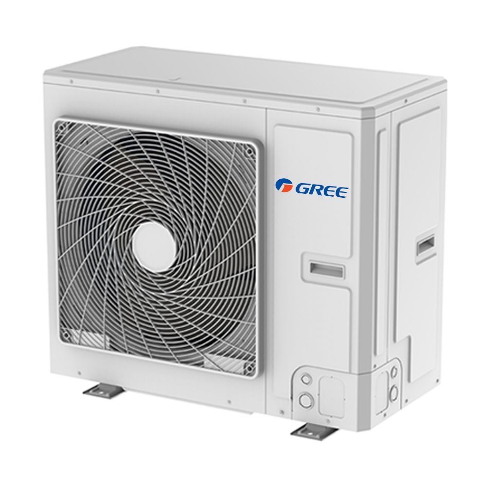 Aparat de aer conditionat Caseta GREE 48000 btu GUD140T/A-T-GUD140W/NhA-T, Compresor Inverter, Clasa A+, Freon Ecologic R32