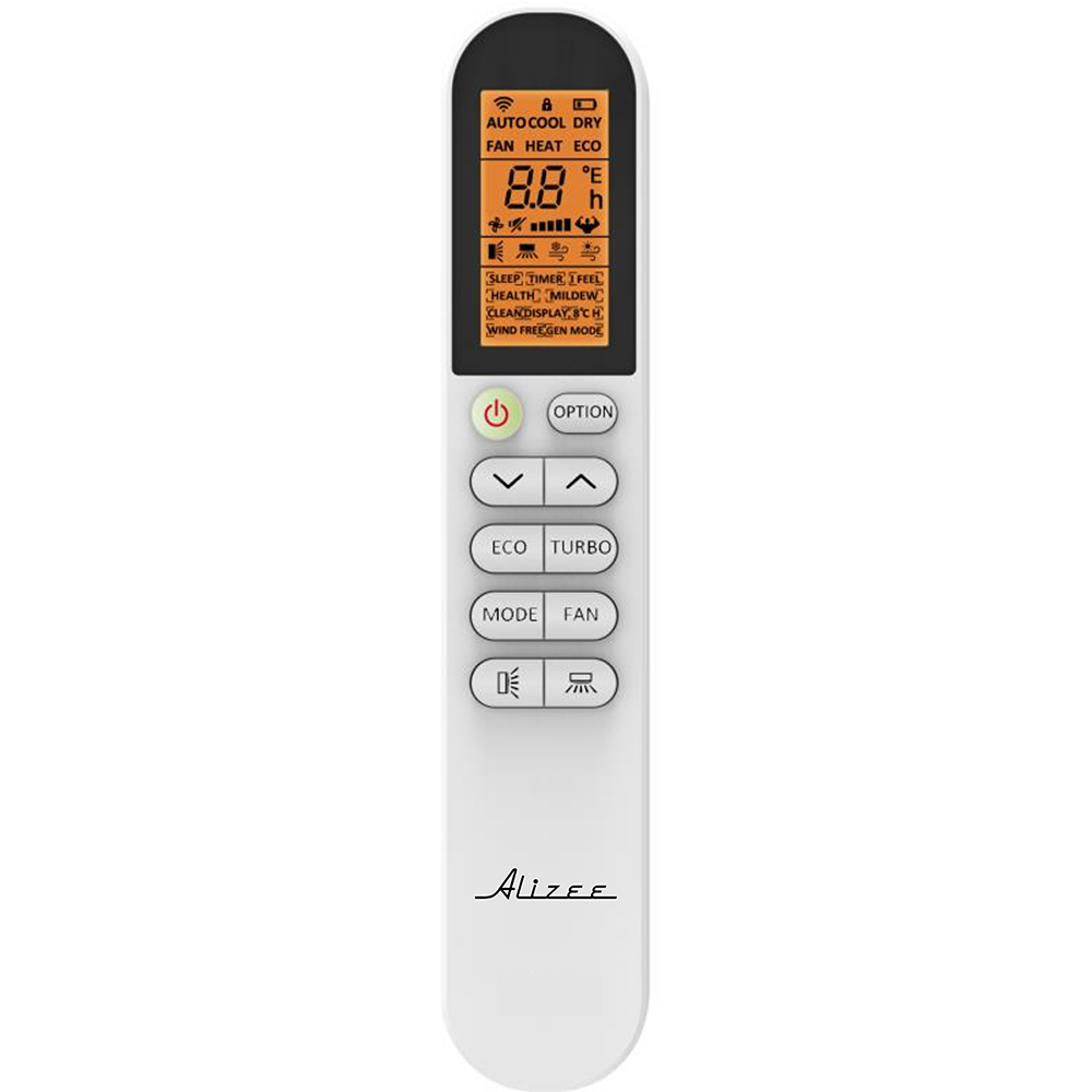 Aparat de aer conditionat Alizee 12000 btu - AW12IT1, Freon Ecologic R32, WiFi Ready, Clasa A++, Afisaj LED Aparat de aer conditionat Alizee 12000 btu - AW12IT1, Freon Ecologic R32, WiFi Ready, Clasa A++, Afisaj LED