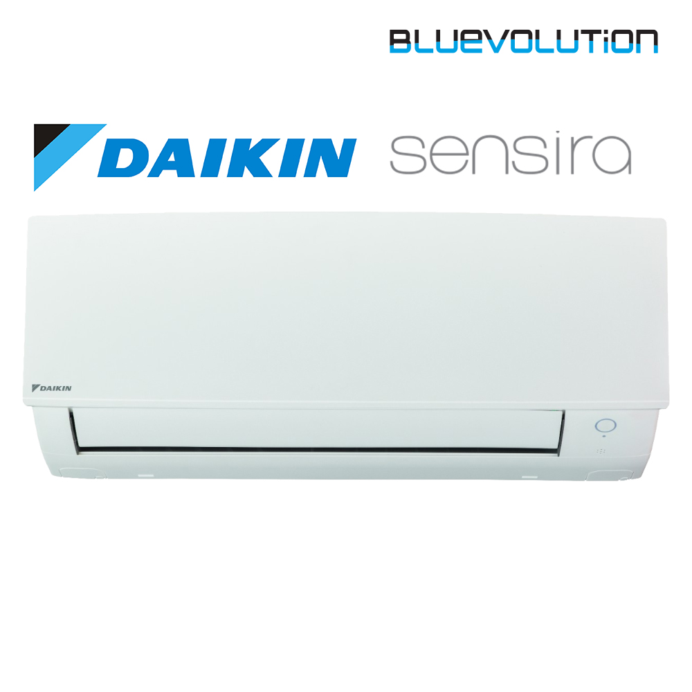 Aparat de aer conditionat DAIKIN Sensira BLUEVOLUTION 18000 btu - FTXC50B / RXC50B, Compresor Inverter, Clasa A++, Filtru cu Apatit de Titan, WI-FI Ready