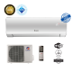 Aparat de aer conditionat GREE Eco Inverter Fairy LCLCH 24000 btu GWH24ACE-K6DNA1A, Wi-Fi Integrat, Clasa A