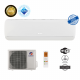 Aparat de aer conditionat GREE Eco Inverter G-Tech 9000 btu GWH09AEC-K6DNA1A, Wi-Fi Control Integrat, Freon Ecologic R32, Clasa A+++