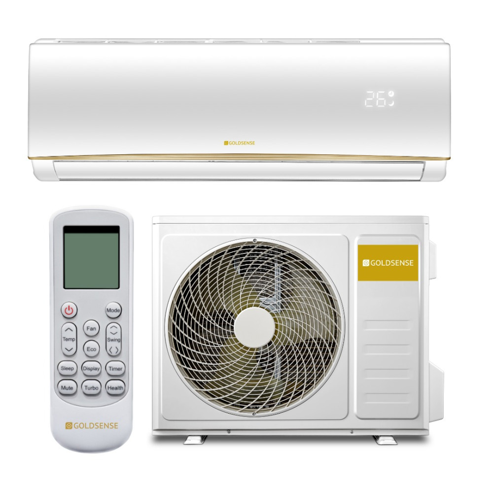 Aparat de aer conditionat GOLDSENSE Elite 9000 btu GLSC09EL, WiFi Integrat, Clasa A++