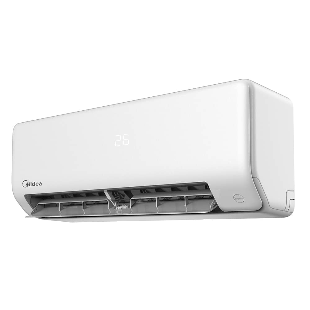 Aparat de aer conditionat Midea ALL EASY PRO NORDIC UV 9000 btu MSEPBU-09HRFN8(R)/MOX330-09HFN8(R), Modul WiFi, Clasa A+++