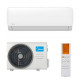 Aparat de aer conditionat Midea Xtreme FRESH UV 9000 btu MSAGAU-09HRFN8-QRD0GW, Modul WiFi, Clasa A++