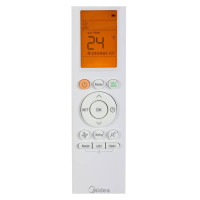 Aparat de aer conditionat Midea Xtreme SAVE 9000 btu MSAGAU-09HRFNX-QRD0GW, Modul WiFi, Clasa A++