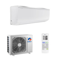 Aparat de aer conditionat GREE Bora A4 Silver GWH09AAAXB-K6DNA4B, 9000 btu, Wi-Fi Integrat Clasa A++, model 2024