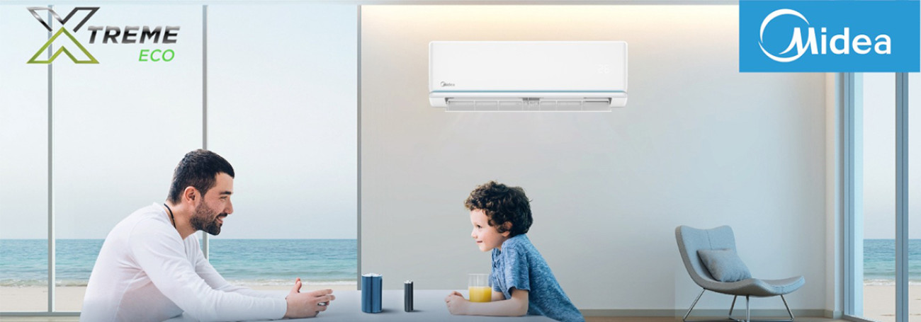 Midea Xtrem Eco